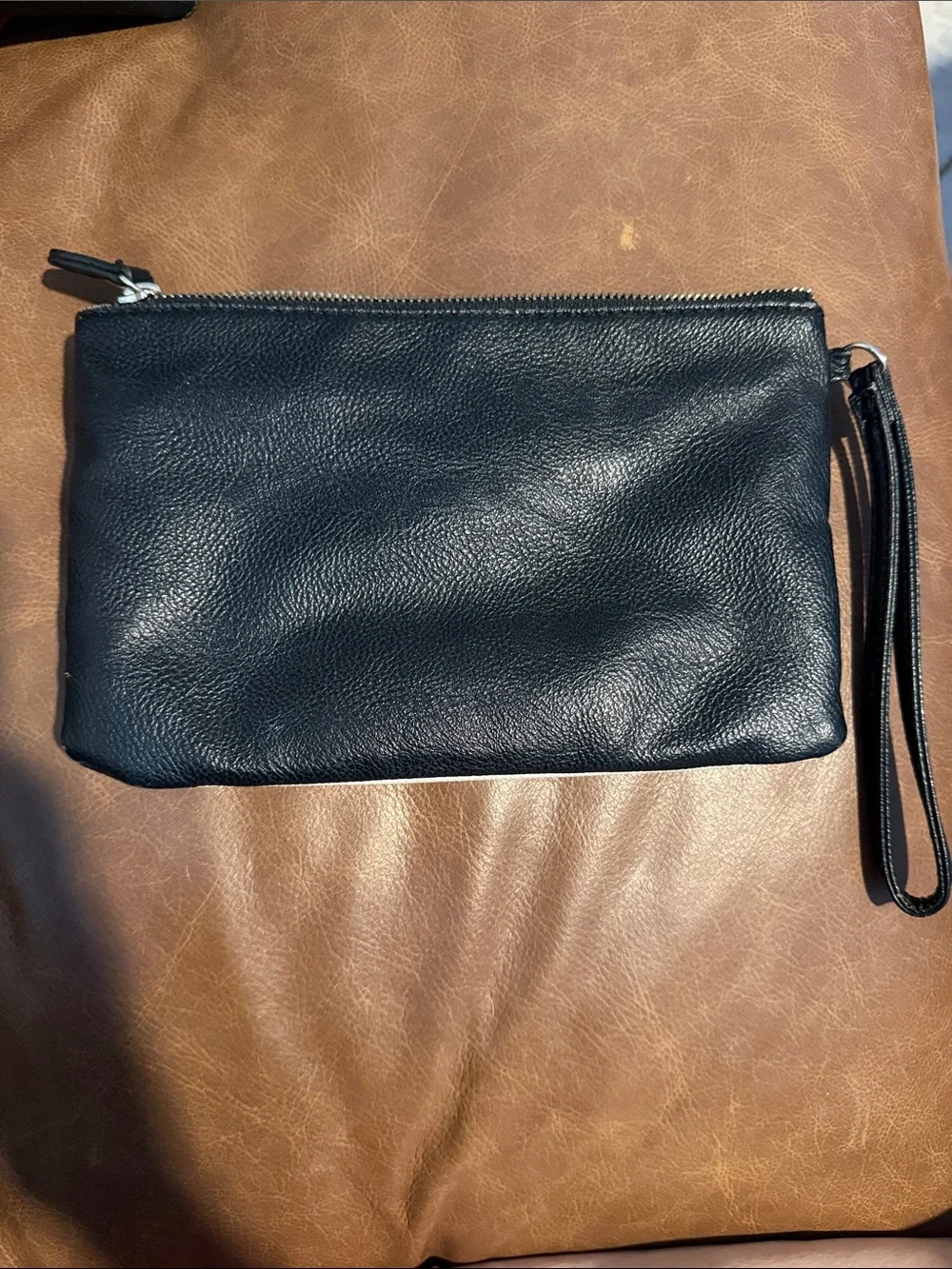 Nine West compact leather
